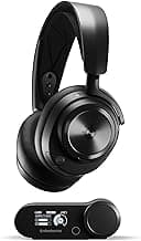 SteelSeries Arctis Nova Pro Wireless - Multi-System Gaming Headset (PC, PS5, Switch + Bluetooth) - Hi-Fi-Treiber - Infinity Power System mit 2 Akkus - Active Noise Cancellation - ClearCast Gen2 Mikro - Günstig online kaufen