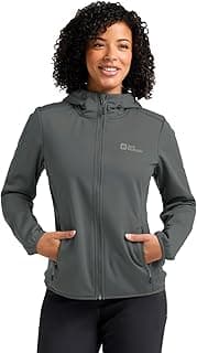 Jack Wolfskin WINDHAIN HOODY W - Amazon Angebot