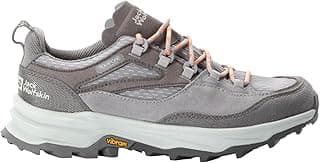 Jack Wolfskin Damen Cyrox Texapore Low WWalking-Schuh - Top Deal