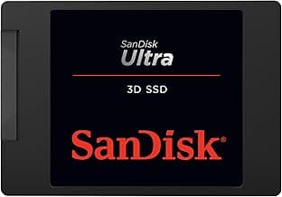 SanDisk Ultra 3D SSD 2 TB SSD interne SSD Festplatte (SSD intern 2,5 Zoll, stoßbeständig, 3D NAND-Technologie, n-Cache 2.0-Technologie, 560 MB/s Übertragungsraten) Schwarz - Jetzt günstig kaufen