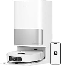 dreame L10s Ultra Gen 2 Saugroboter mit Wischfunktion,MopExtend™ RoboSwing-Technologie, 10.000 Pa Vormax™-Saugkraft, Haustiermodus, vollautomatischer Basisstation,vielseitiger Teppichreinigung - Details ansehen