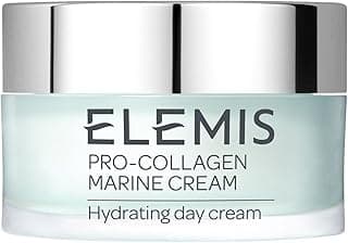 Elemis Pro-kollagen Marine Crème, Feuchtigkeitsspendende Anti-falten-lotion Für Das Gesicht, Feuchtigkeitsspendende Ultra-leichte Gel-creme, Für Ein Glattes, Für Alle Hauttypen Geeignet - Günstig online kaufen