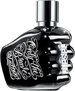 Diesel Only the Brave Tattoo Parfüm für Herren | Eau de Toilette Spray | Langanhaltend | Holzig-markanter Männer Duft - Amazon Angebot