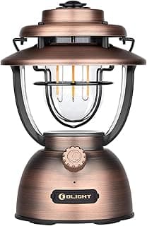 OLIGHT Olantern Classic 2 Pro Smart Campinglampe 300 LM mit APP-Steuerung, LED Laterne im Retro-Stil Stufenlos Dimmbar, Notstrombank USB Wiederaufladbar, für Camping Garten Outdoor Wandern Notlicht - Produktbild