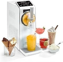 Cuisinart Frost Fusion – Gefrorene Getränke und Softeis in einem Gerät | 6 Voreinstellungen | Slushies, Frozen Cocktails, Frappés, Gefrorener Wein, Sorbet und Softeis | Fertig in 30 Minuten - Günstig online kaufen