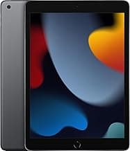 Apple 2021 iPad (10,2'', Wi-Fi, 256 GB) - Space Grau (9. Generation)