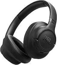 JBL Tune 730 BT Wireless Over-Ear-Kopfhörermit JBL Pure Bass Sound, Bis zu 76 Stunden Musikwiedergabe, Bluetooth 6.0, leichtem, faltbarem Design, Google Fast Pair, Microsoft Swift Pair,Schwarz - Günstig online kaufen