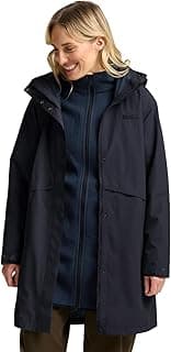 Jack Wolfskin Damen Baylight 3in1 Coat W Coat - Top Deal