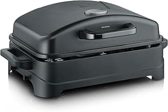 Severin Elektrischer BBQ Grill mit Haube PG 8597 - Amazon Angebot