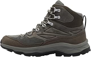 Jack Wolfskin Herren Cyrox Texapore Mid MWalking-Schuh - Stark reduziert