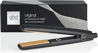 ghd original Glätteisen: Für glattes, geschmeidiges & weiches Haar, 24mm Platten, keine extremen Hitzeschäden, für alle Haartypen - Produktbild