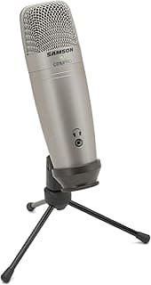 C01U Pro - USB Studio Condenser Microphone - Stark reduziert