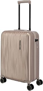 Travelite Handgepäck Koffer Barbara Novelty, 39x55x20 cm, 38 L, 2,6 kg, Kabinenkoffer für Lufthansa, Swiss, Austrian, Eurowings mit Vier Doppelrollen & TSA-Schloss - Top Deal