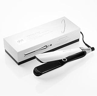 ghd chronos max Breites Glätteisen: Ideal für dickes, langes & lockiges Haar, smarter Styler, 85% größere (43 mm) Platten, schnelle Stylings, frizz-freie Ergebnisse, ohne extreme Hitzeschäden - Details ansehen