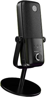 Elgato Wave:3 USB-Kondensatormikrofon für Streaming - Top Deal