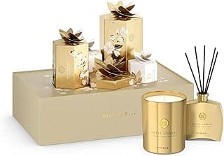 RITUALS Premium Home Gift Set - 5 luxuriöse Überraschungen, Frische und Blumige Düfte - Amazon Angebot