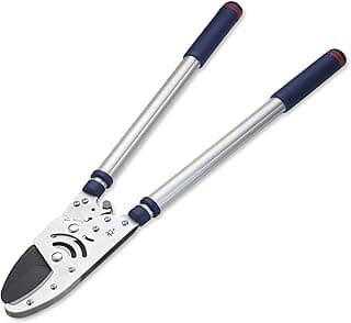 Spear & Jackson 8290RS Razorsharp Advance robuste Teleskop-Ratschen-Amboss-Astschere - Amazon Angebot