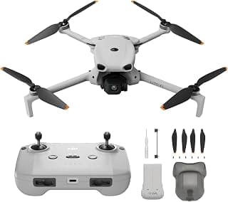 DJI Lito X1 Bundle, Leicht & Faltbar 4K Kameradrohne, Hinderniserkennung, ActiveTrack, 1/1,3-Zoll-Sensor, Geeignet, 15 km Videoübertragung, C0 - Details ansehen