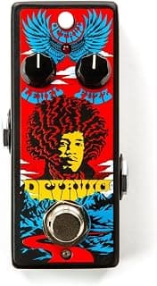 Gitarren-Effektgerät Pedal DUNLOP Hendrix Shrine Series Octavio Fuzz - Details ansehen