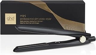ghd mini Schmales Glätteisen: Ideal für Kurzhaarfrisuren und Ponypartie, 15mm schmale Platten, weniger Frizz, mehr Glanz, für alle Haartypen, ohne extreme Hitzeschäden - Günstig online kaufen