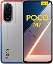 XIAOMI Poco M7, Smartphone 8+256GB, 6,9 FHD+ 144Hz Display, Snapdragon 685, 50MP AI-Zweifach-Kamera, 7000mAh, Silber - Günstig online kaufen