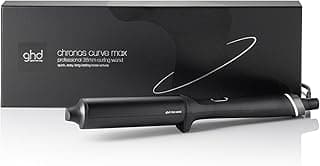 ghd chronos curve Lockenstab ohne Klammer: Fortschrittliche smarte Technologie, für Locken & Wellen, frizz-freie, langanhaltende Ergebnisse, geschmeidiges, glänzendes Haar, ohne extreme Hitzeschäden - Amazon Angebot