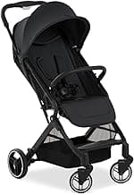 hauck Travel N Care Plus, Black - Reisebuggy für Kinder ab Geburt bis 22 kg mit Liegefunktion & Kopfposter - Leicht (7,2 kg) & Einhändig Faltbar - Selbststehend - UPF 50+ & Netzfenster - Günstig online kaufen
