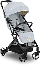 hauck Reise Buggy Travel N Care für Kinder ab Geburt bis 22 kg mit Liegefunktion, Ultraleicht - 6,9 kg, Einhändig Klein Zusammenklappbar, UPF 50+, EVA Räder, Korb bis 3 kg (Disney Simba) - Jetzt günstig kaufen