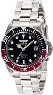 Invicta Pro Diver Edelstahl Herren Automatikuhr - 40mm - Super Angebot