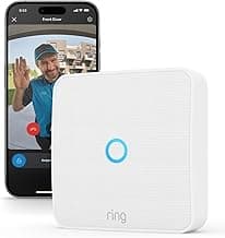 Ring Intercom Video (2025 release, neueste Generation) | Mach deine Gegensprechanlage intelligenter | Video-Streaming, virtuelle Schlüssel und Fernzugriff | Zur Selbstinstallation - Amazon Angebot