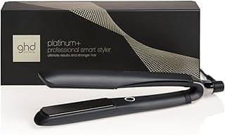 ghd platinum+ Glätteisen: Smarter Styler, für alle Haartypen, 26mm Platten, stärkeres Haar, mehr Glanz, 2x mehr Farbschutz, unschlagbare Stylingergebnisse, ohne extreme Hitzeschäden - Super Angebot