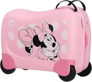 Samsonite Dream Rider Disney - Kindergepäck, 51 cm, 28 Liter, Minnie Glitter - Produktbild