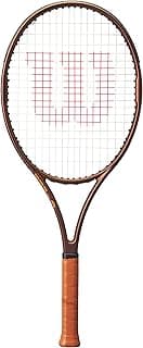 Wilson Pro Staff 26 V14 Besaitet Tennisschläger 240 g Braun - Amazon Angebot