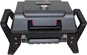 Char-Broil 140691 - X200 Grill2Go Tragbare Gasgrill - Details ansehen