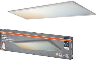 OSRAM SMART+ Matter Planon Plus LED Panel Tunable White, 1200x300mm, 36W, 2700lm, 3000-6500K, Matter WLAN - Günstig online kaufen