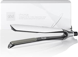ghd chronos Glätteisen: Fortschrittlichster smarter Styler, für alle Haartypen, 26mm Platten, 3x schnelleres Styling, mehr Glanz, professionelle Ergebnisse, keine extremen Hitzeschäden - Amazon Angebot