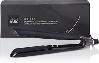 ghd chronos Glätteisen: Fortschrittlichster smarter Styler, für alle Haartypen, 26mm Platten, 3x schnelleres Styling, mehr Glanz, professionelle Ergebnisse, keine extremen Hitzeschäden - Günstig online kaufen