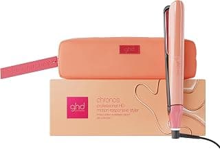 ghd chronos Glätteisen: Smarter Haarglätter & Multistyler, Sleek Anti Frizz - Amazon Angebot