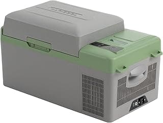 Alpicool Y19E 20L Kompressor Kühlbox 12v Mini Kühlschrank Elektrische Camping-Gefrierbox Klein Tragbare für Auto, Lkw, Boot, RV mit USB Anschluss,-20℃-20℃,Wiederaufladbar(Batterie nicht enthalten) - Günstig online kaufen