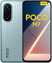 XIAOMI Poco M7, Smartphone 8+256GB, 6,9 FHD+ 144Hz Display, Snapdragon 685, 50MP AI-Zweifach-Kamera, 7000mAh, Blau - Details ansehen
