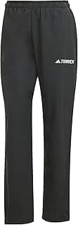 adidas Womens Terrex Multi Liteflex Pants, Black, M - Günstig online kaufen