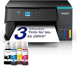 EcoTank ET-2950 A4 Multifunktionsdrucker mit Wi-Fi & AirPrint Tintentank, Scannen, Kopieren und beidseitigem Druck, bis zu 3 Jahre Tinte im Lieferumfang enthalten - Günstig online kaufen
