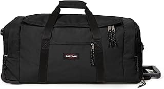 Eastpak Leatherface L + Reisetasche, 86.5 x 36.5 x 38 cm, 104 L - Black (Schwarz) - Amazon Angebot