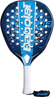Babolat - Padel-Schläger Modell Air Vertuo, Einheitsgröße, Farbe Blau, Verbundmaterial, Perfekt für Luftangreifer, Balance Kontrolle und Kraft - Produktbild