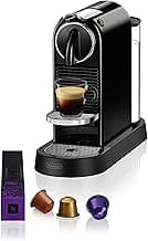 De Longhi Nespresso CitiZ EN 167.B Kaffeemaschine 19 bar Schwarz - Super Angebot