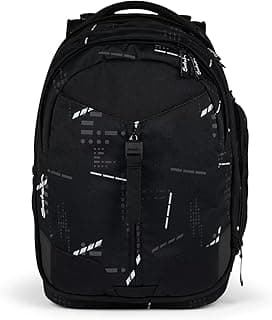 Satch Match ab 5. Klasse, ergonomisch, 35 L Stauraum, standfest, Organisationstalent - Details ansehen