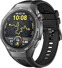 Huawei Watch GT5 Pro 46mm (VLI-B29), Schwarz - Super Angebot