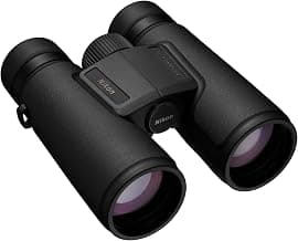 Nikon Outdoor Fernglas Monarch M5 12x42, Schwarz - Details ansehen