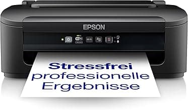 Epson WorkForce WF-2110W A4-Tintenstrahldrucker mit WLAN- und Ethernet-Anschluss - Details ansehen