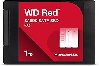 WD Red 1 TB NAS SSD 2.5 Inch SATA - Günstig online kaufen